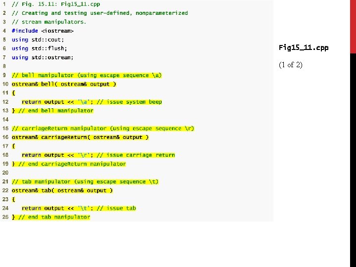 Fig 15_11. cpp (1 of 2) Fig 15_11. cpp (1 of 2)