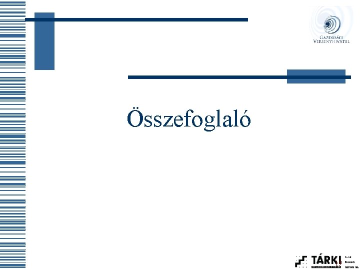 Összefoglaló 19 