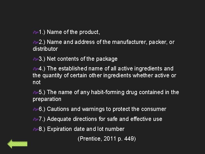 Pharmacology Athletic Training BOC Prep Review Danielle Keeler