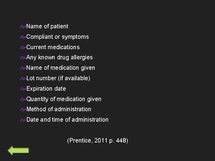 Pharmacology Athletic Training BOC Prep Review Danielle Keeler