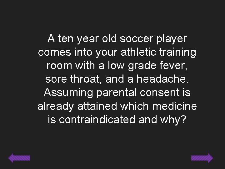 Pharmacology Athletic Training BOC Prep Review Danielle Keeler