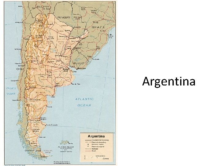 Argentina 