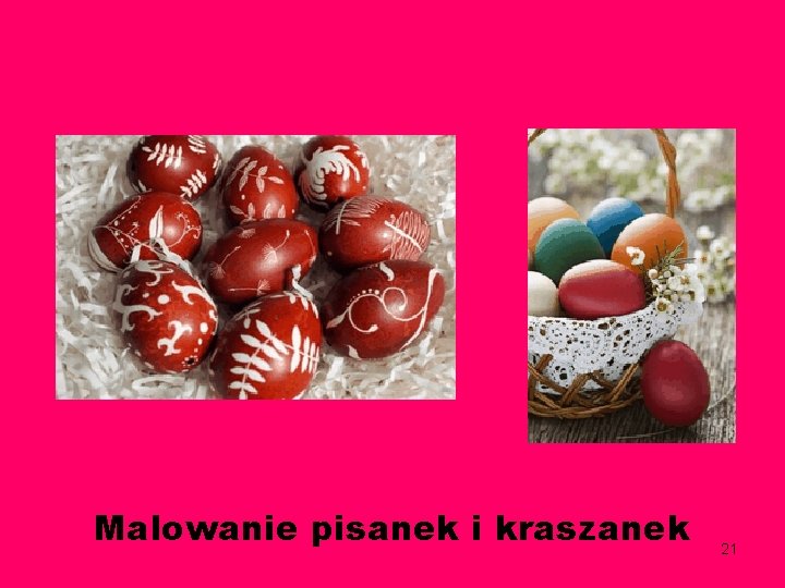 Malowanie pisanek i kraszanek 21 