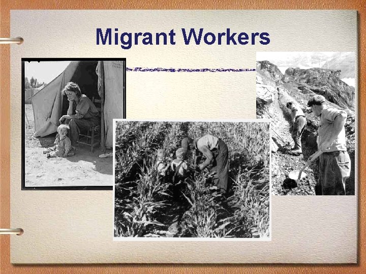 Migrant Workers 