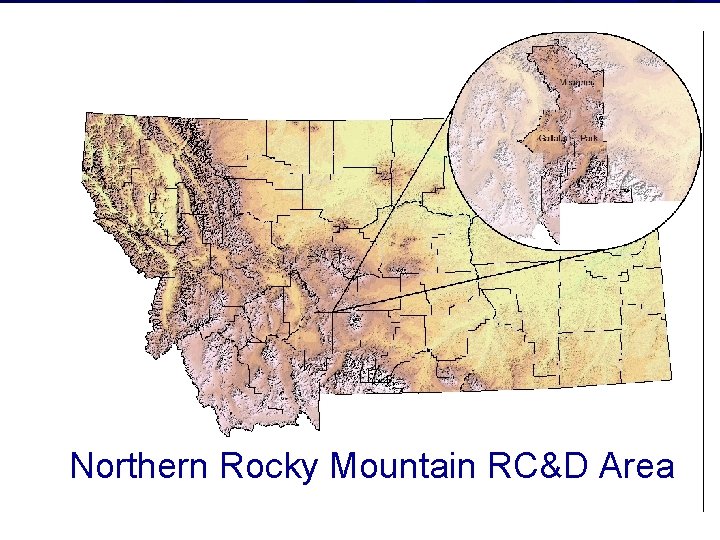 Northern Rocky Mountain RC&D Area 