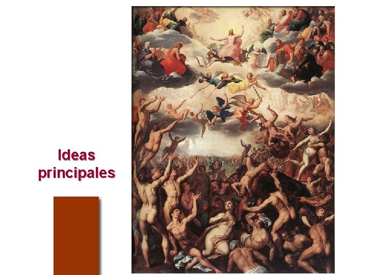 Ideas principales 