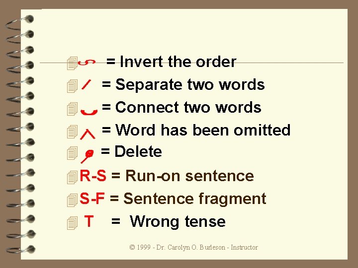 4 4 4 = Invert the order = Separate two words = Connect two