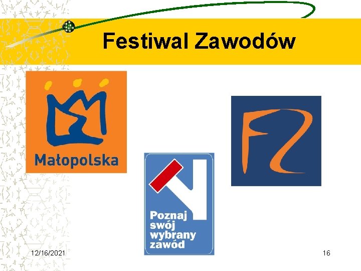 Festiwal Zawodów 12/16/2021 16 