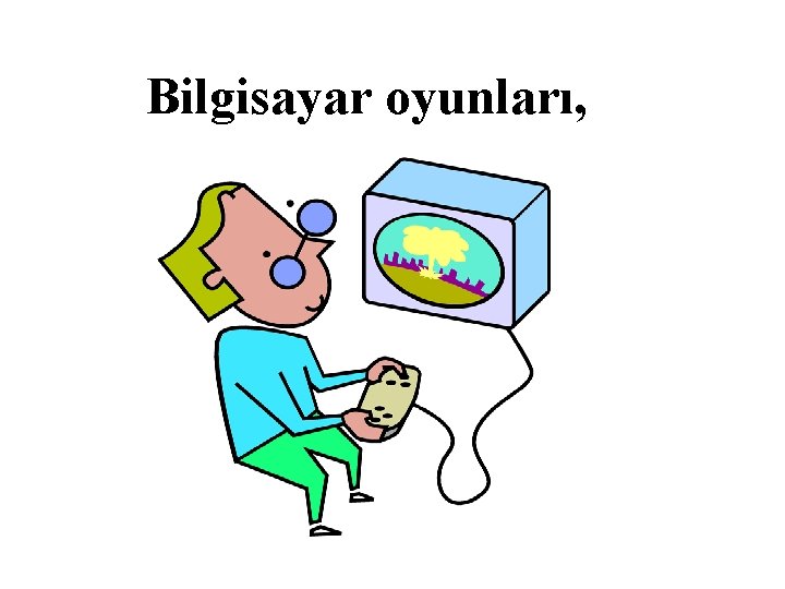 Bilgisayar oyunları, 