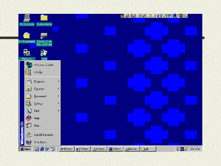 Computer Basics for Seniors An introduction to the