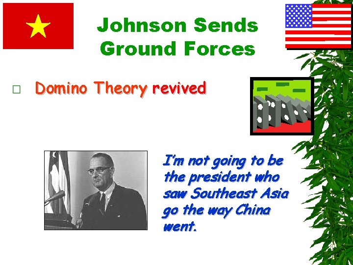 the Vietnam War 1954 1975 Background to the
