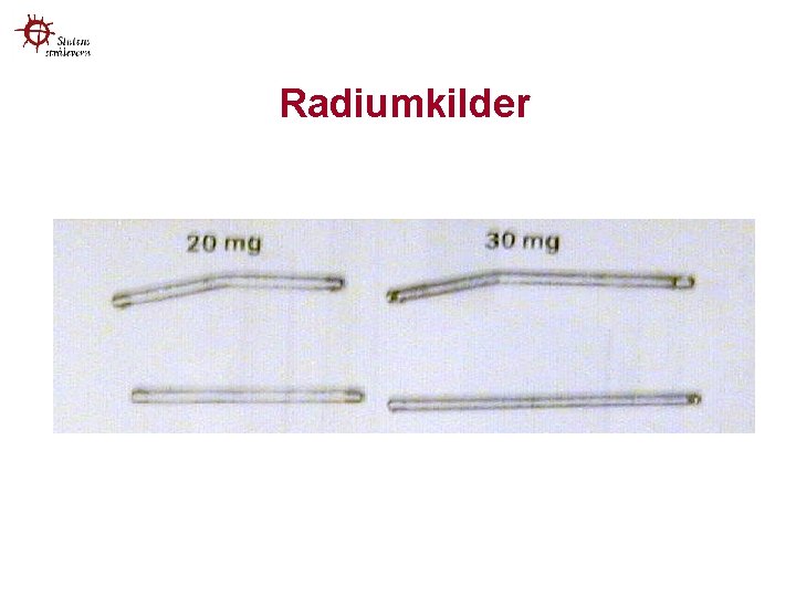 Radiumkilder 