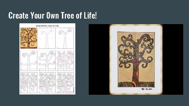 Create Your 0 wn Tree of Life! 