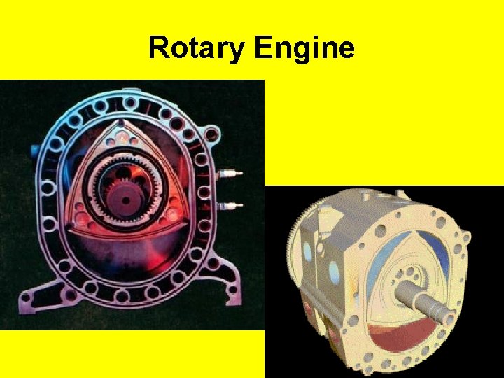 Rotary Engine 