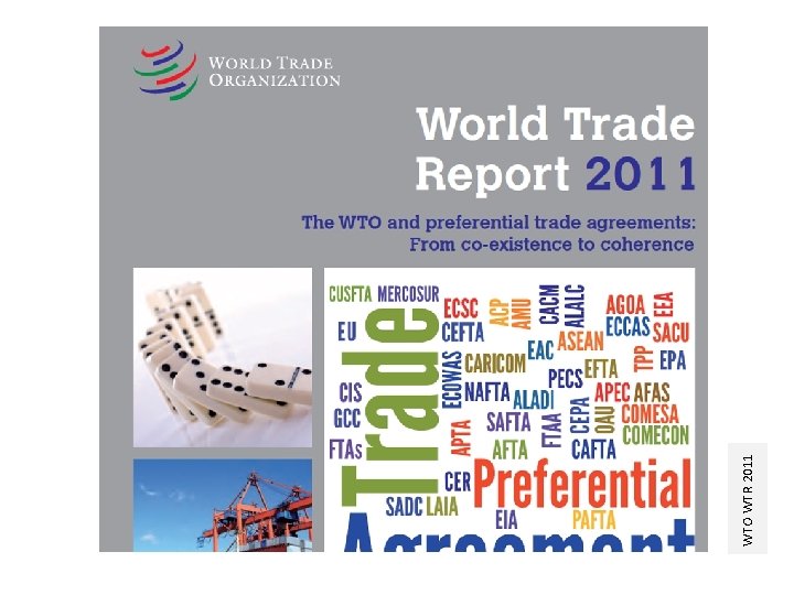 WTO WTR 2011 