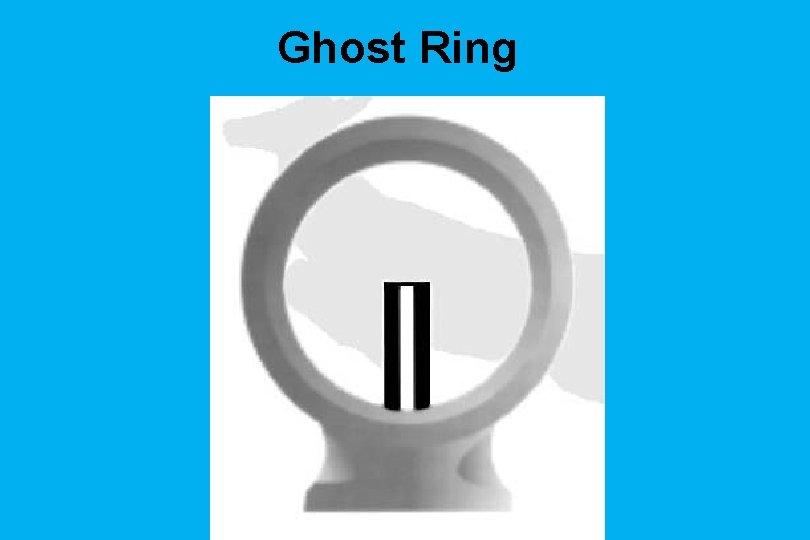 Ghost Ring 