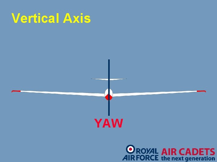 Vertical Axis YAW 