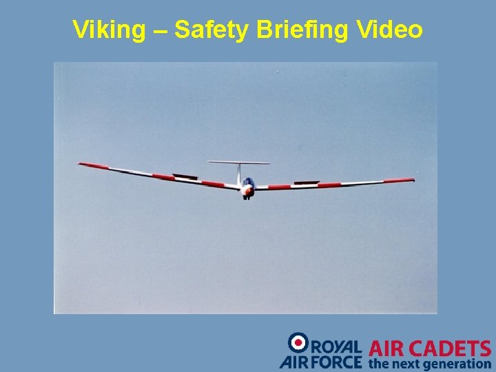 Viking – Safety Briefing Video 