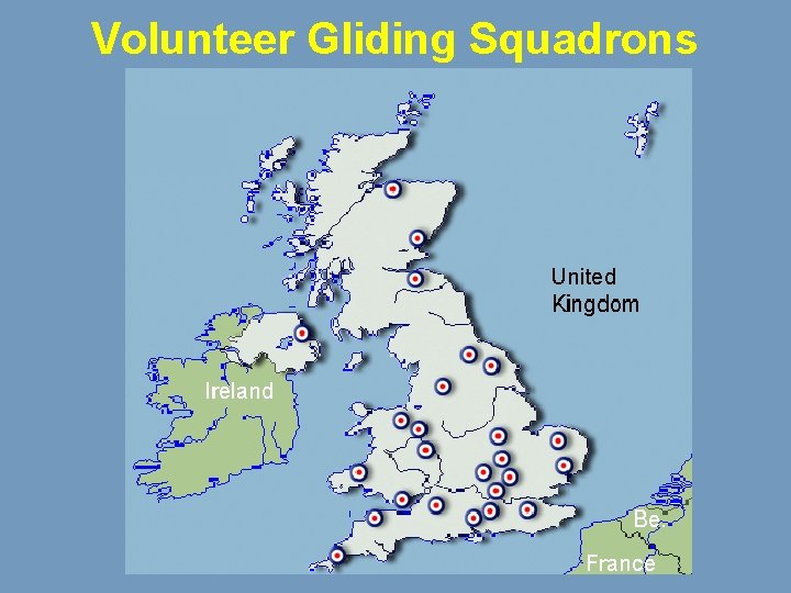 Volunteer Gliding Squadrons 