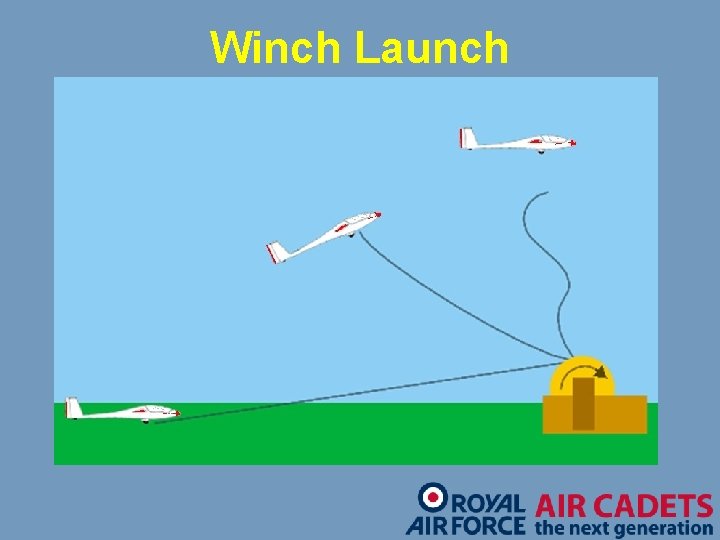 Winch Launch 