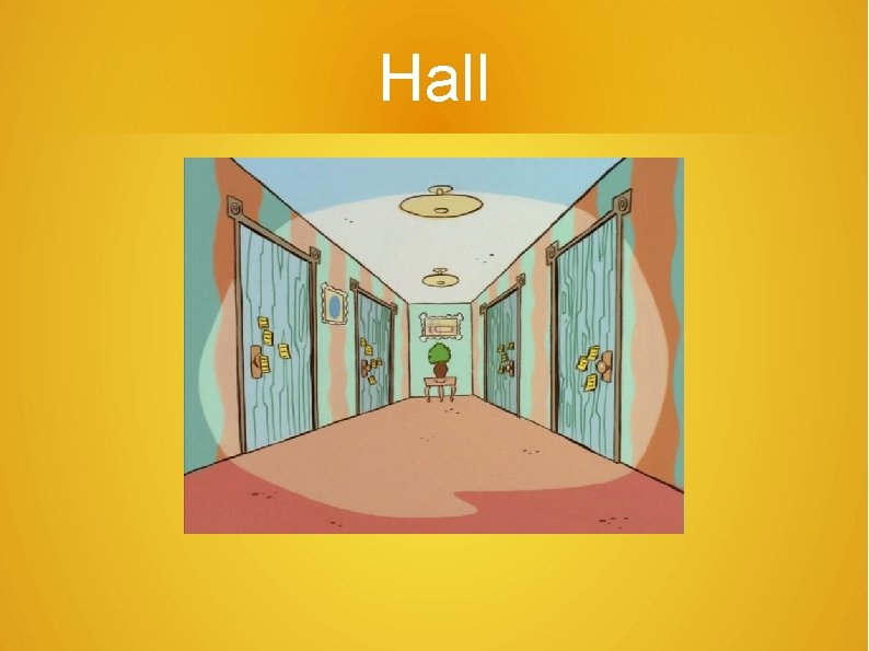 Hall 