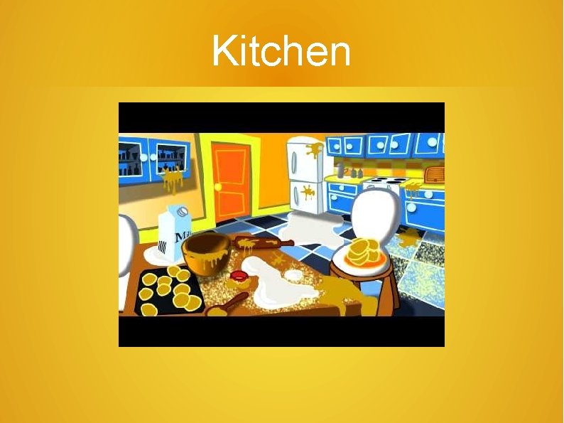 Kitchen 