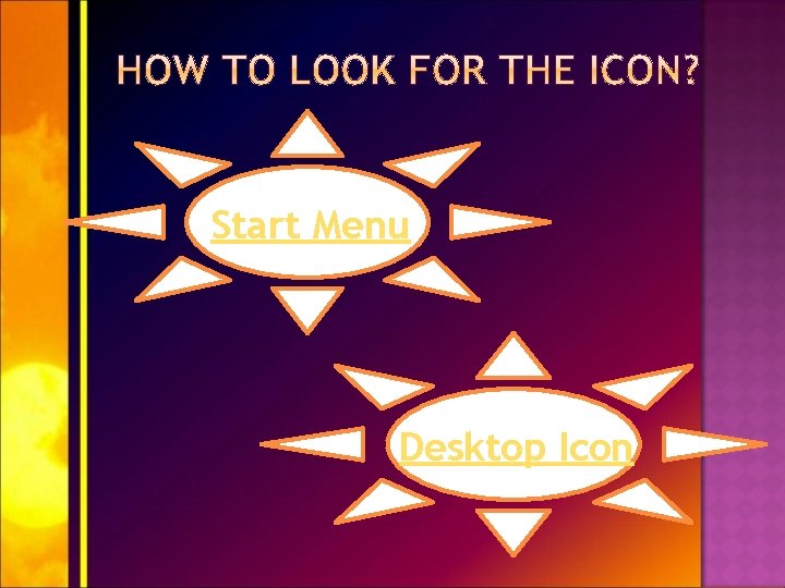 Start Menu Desktop Icon 