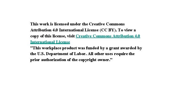 This work is licensed under the Creative Commons Attribution 4. 0 International License (CC