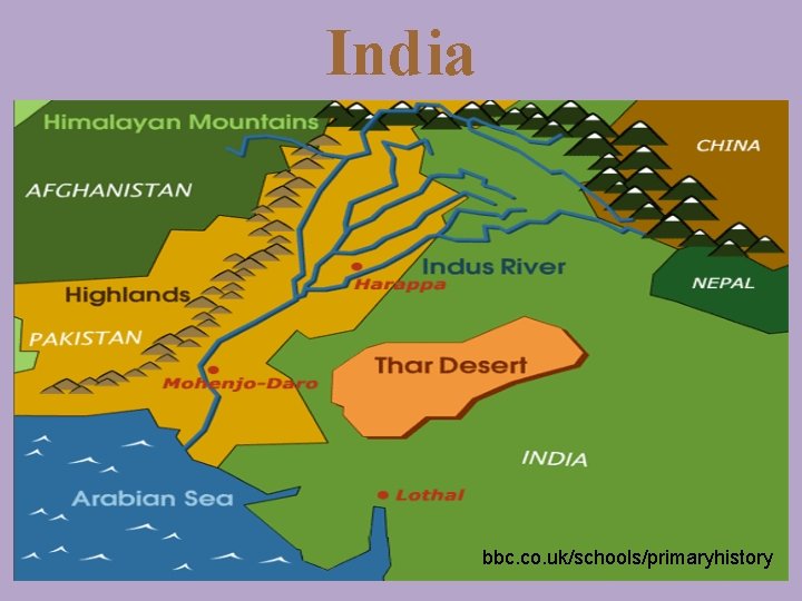 India bbc. co. uk/schools/primaryhistory 