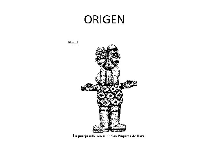 ORIGEN 