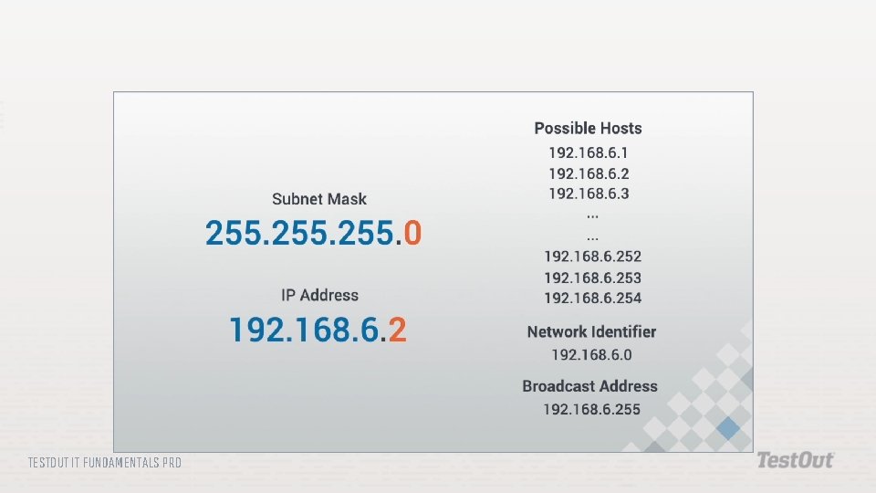 TESTOUT IT FUNDAMENTALS PRO 