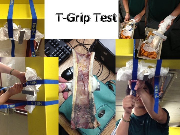 T-Grip Test 