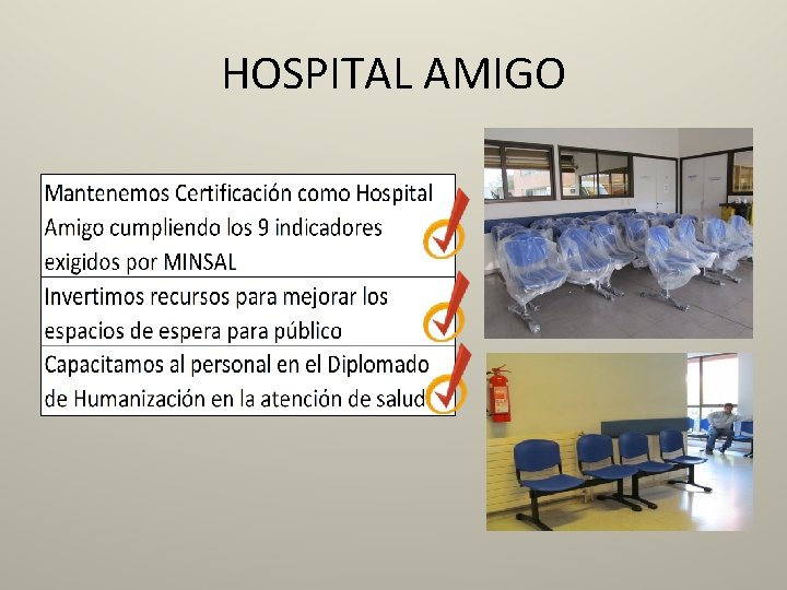 HOSPITAL AMIGO 