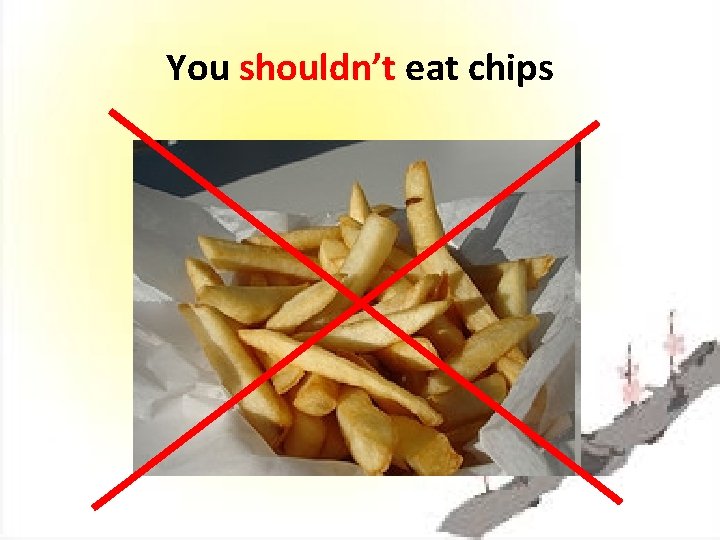 OBJECTIVES 1 2 3 Should shouldnt Vocabulary adjectives