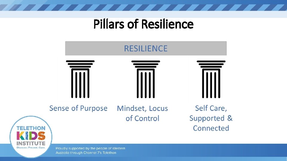 Pillars of Resilience 
