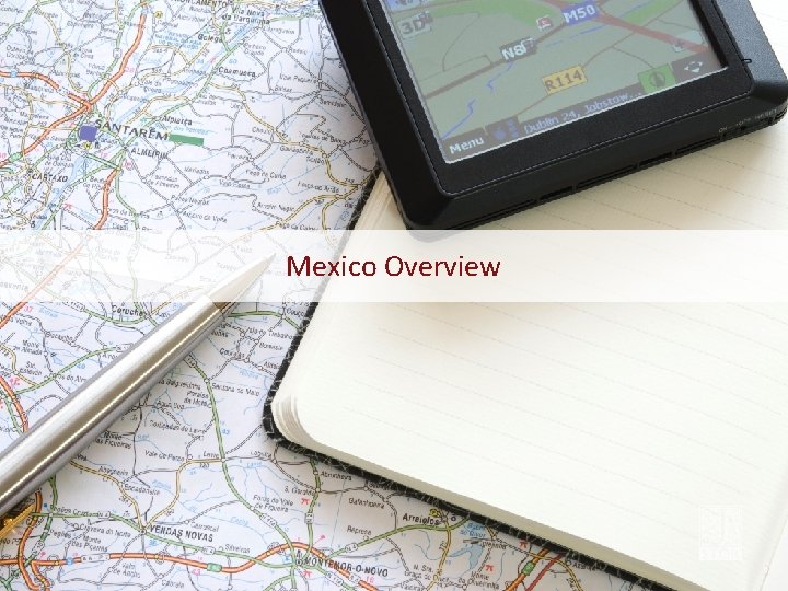 Mexico Overview 