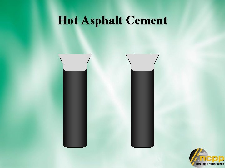 Hot Asphalt Cement 