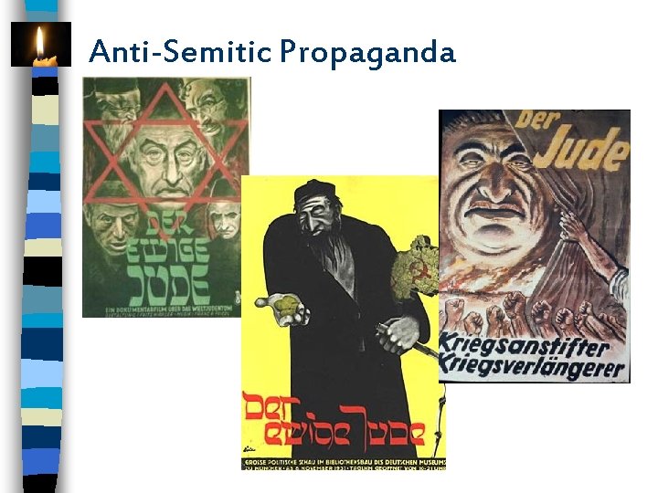 Anti-Semitic Propaganda 