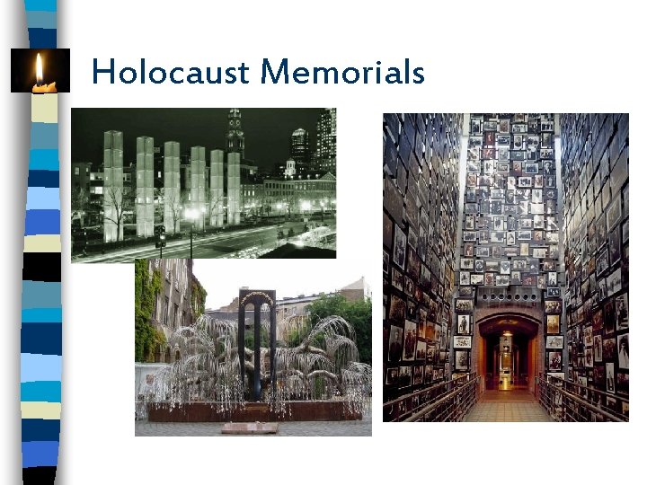 Holocaust Memorials 