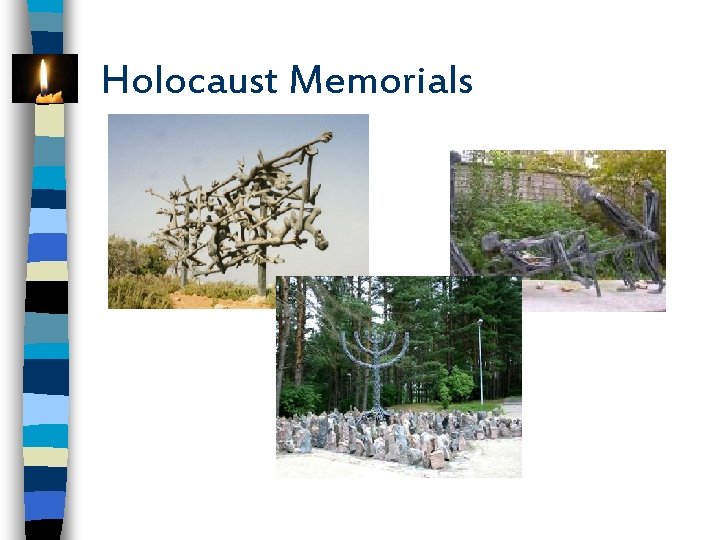 Holocaust Memorials 