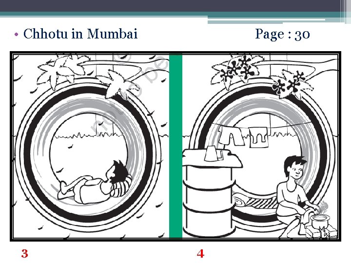  • Chhotu in Mumbai 3 Page : 30 4 