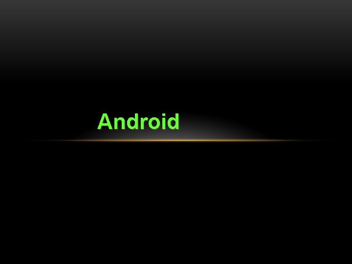 Android 