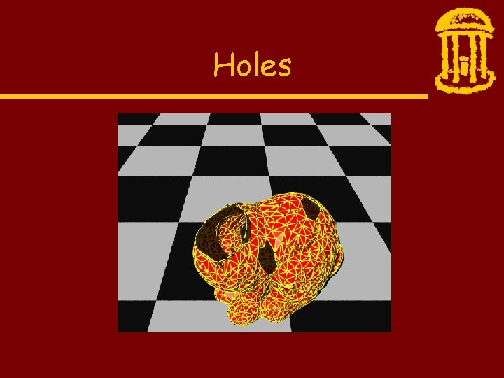 Holes 