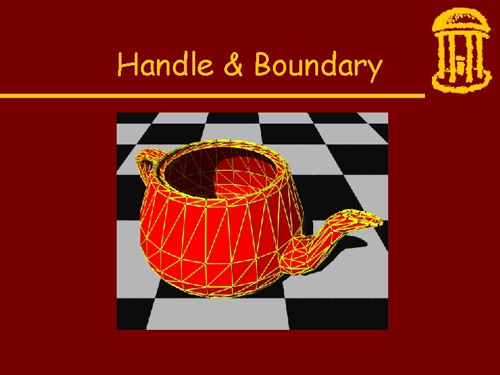 Handle & Boundary 
