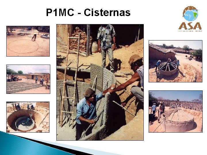 P 1 MC - Cisternas 