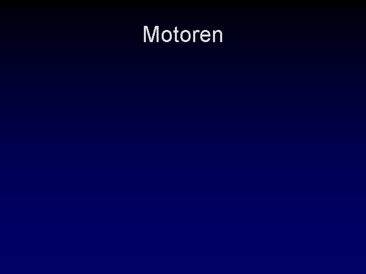 Motoren 