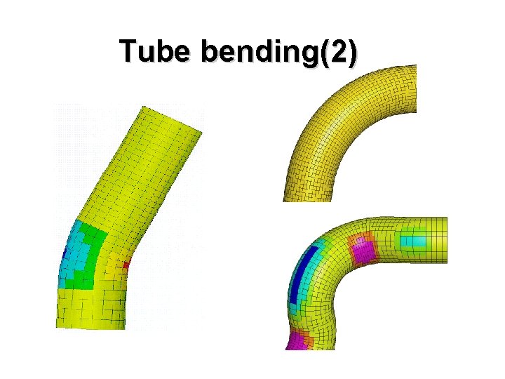 Tube bending(2) 