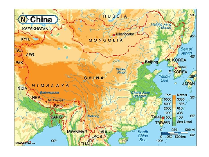 Chapter 8 China quest ducksters Ancient China Geographic