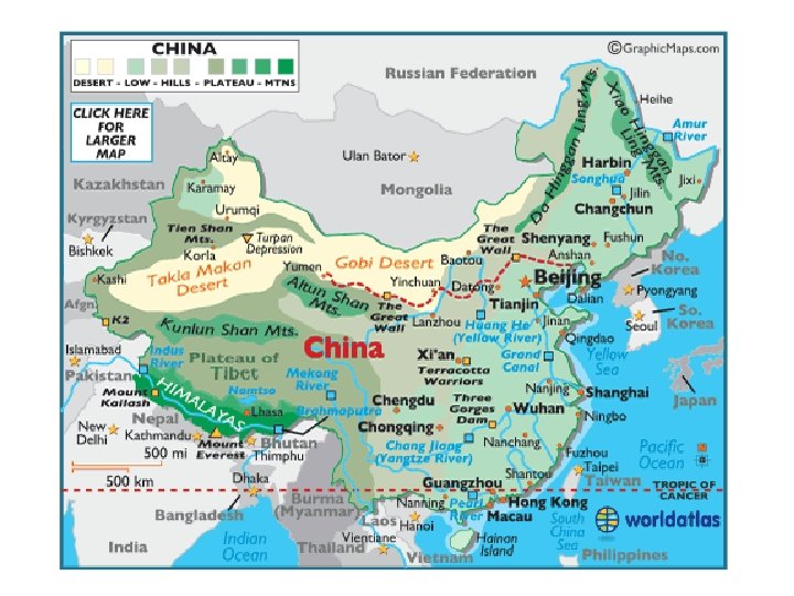 Chapter 8 China quest ducksters Ancient China Geographic