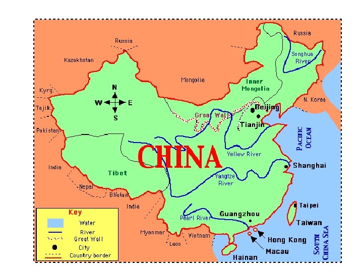Chapter 8 China quest ducksters Ancient China Geographic